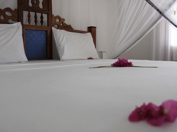 Panga Chumvi Beach Resort Matemwe  Eksteriør billede