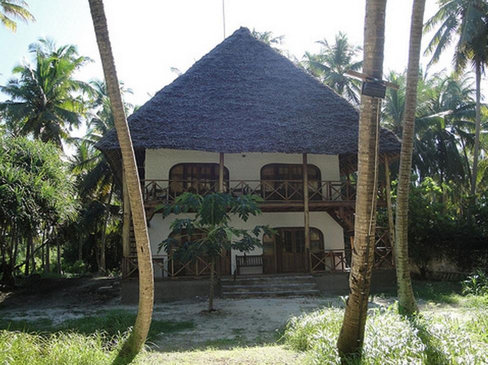 Panga Chumvi Beach Resort Matemwe  Eksteriør billede