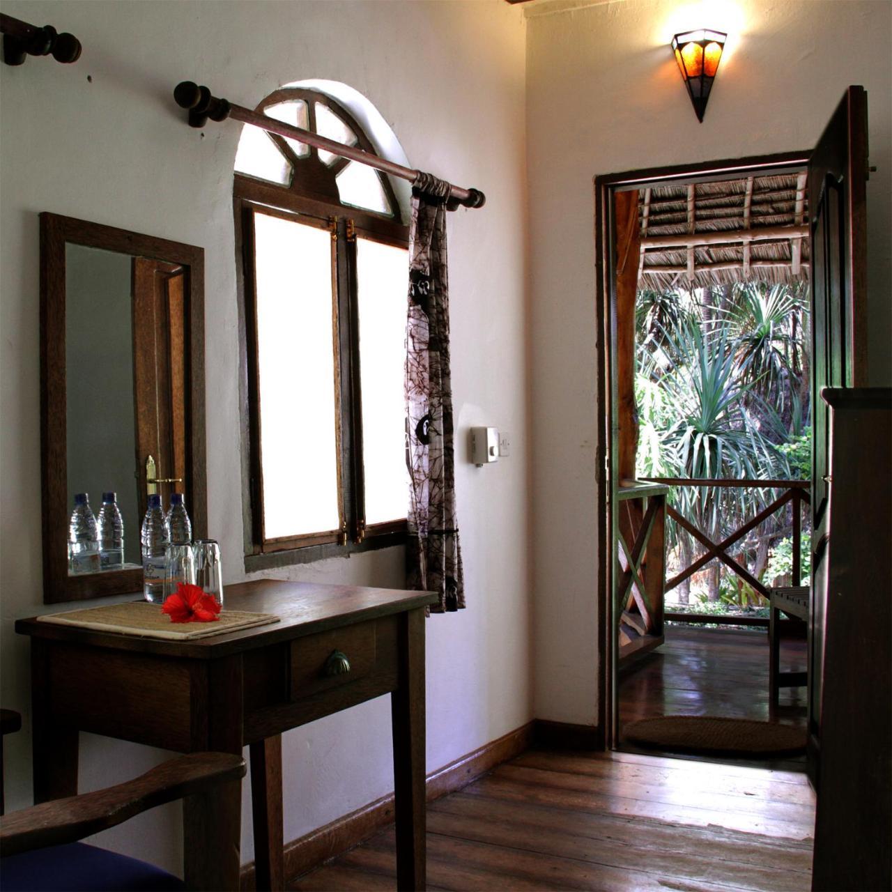 Panga Chumvi Beach Resort Matemwe  Eksteriør billede