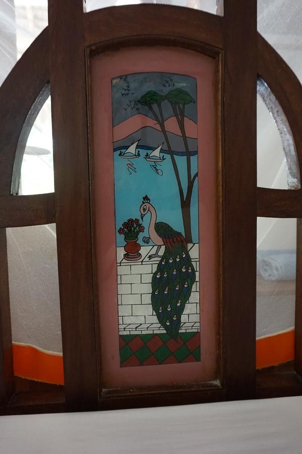 Panga Chumvi Beach Resort Matemwe  Eksteriør billede