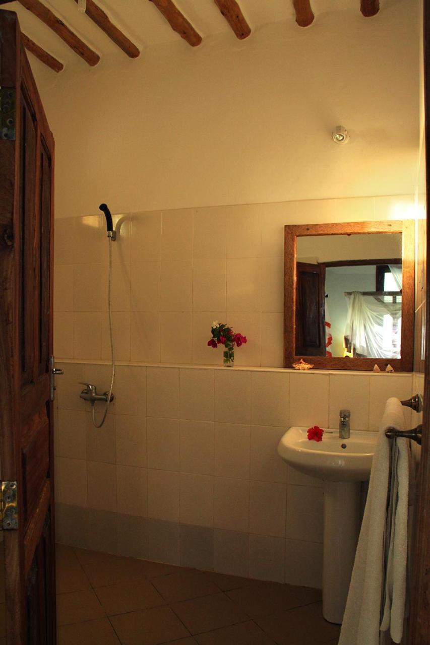 Panga Chumvi Beach Resort Matemwe  Eksteriør billede